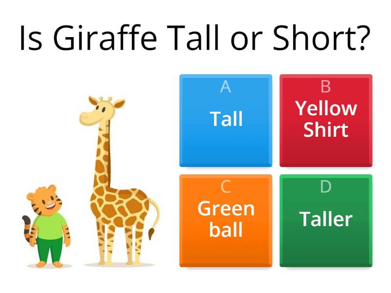 tall-or-shorter-quiz