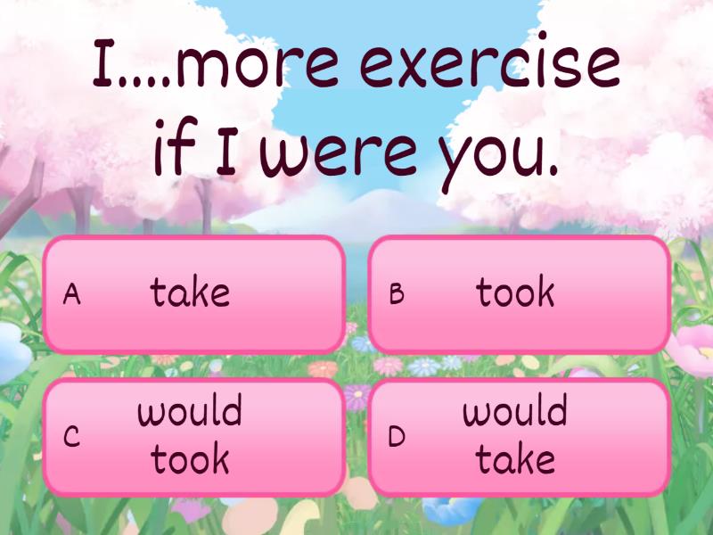 second-conditional-quiz