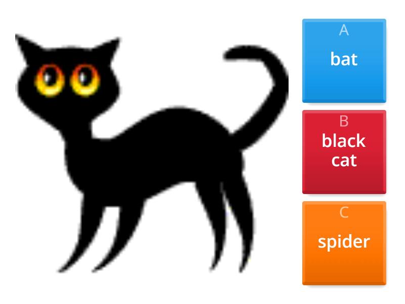 Halloween quiz