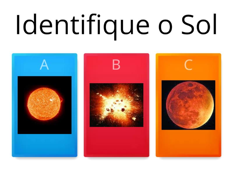 O SOL - Quiz
