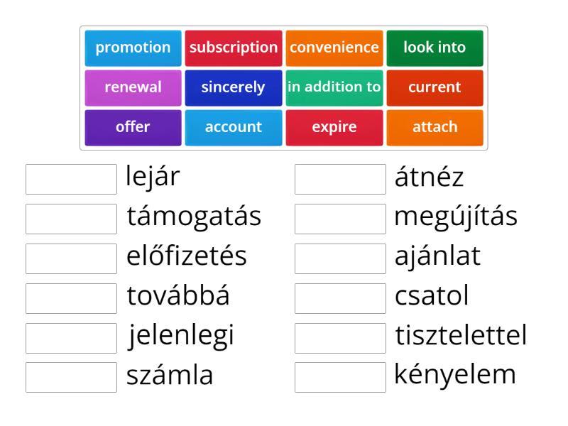 vocabulary-formal-email-sample-match-up