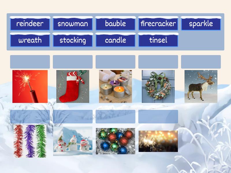 new year vocabulary for kids wordwall