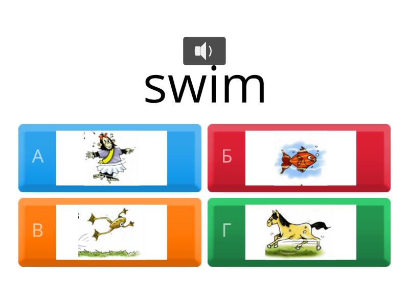 Spotlight 2 Vocabulary p 36 - Викторина