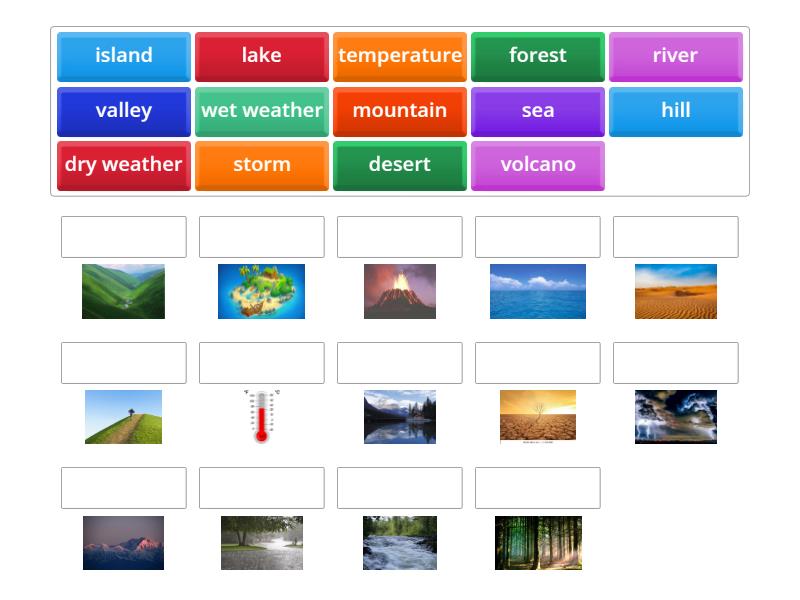 Prepare 3 Unit 2 Match Match Up