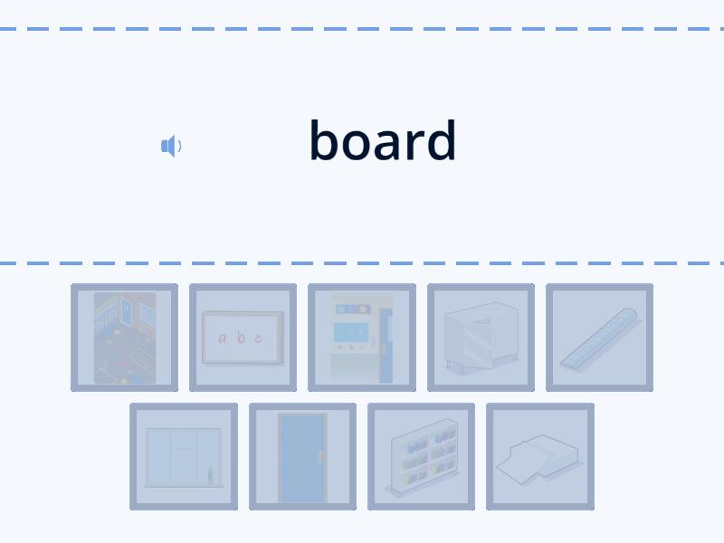 Power up 1 unit 1 Vocabulary 2 - Find the match