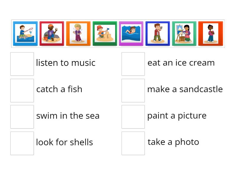 Quick Minds 2 Unit 9 Match Up
