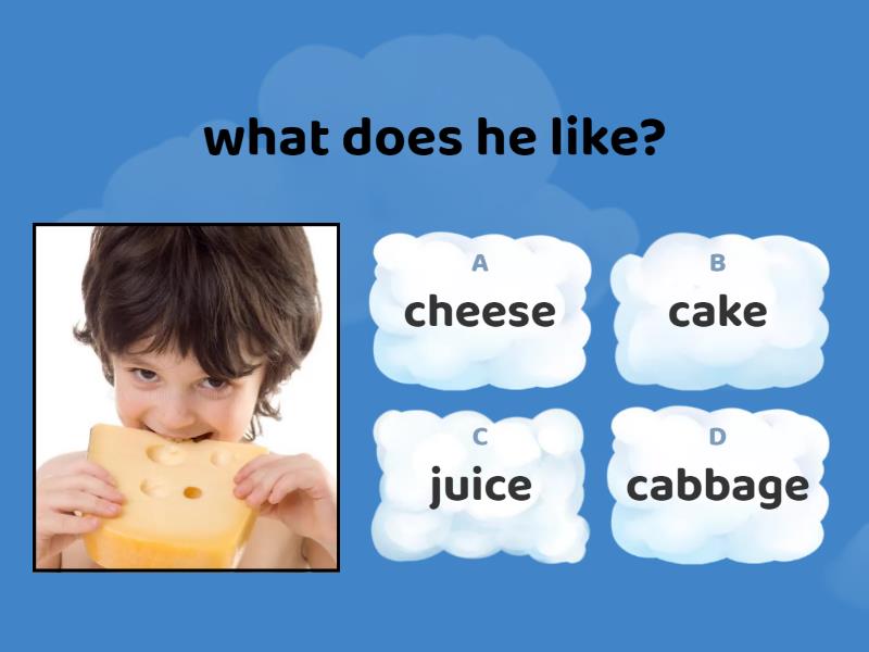 do/does - Quiz