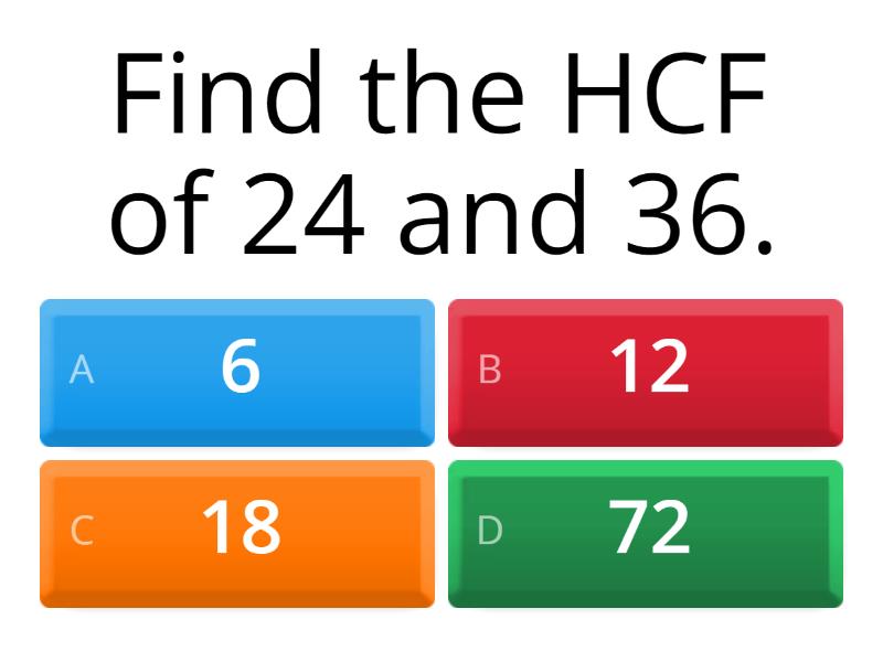 hcf-and-lcm-game-quiz