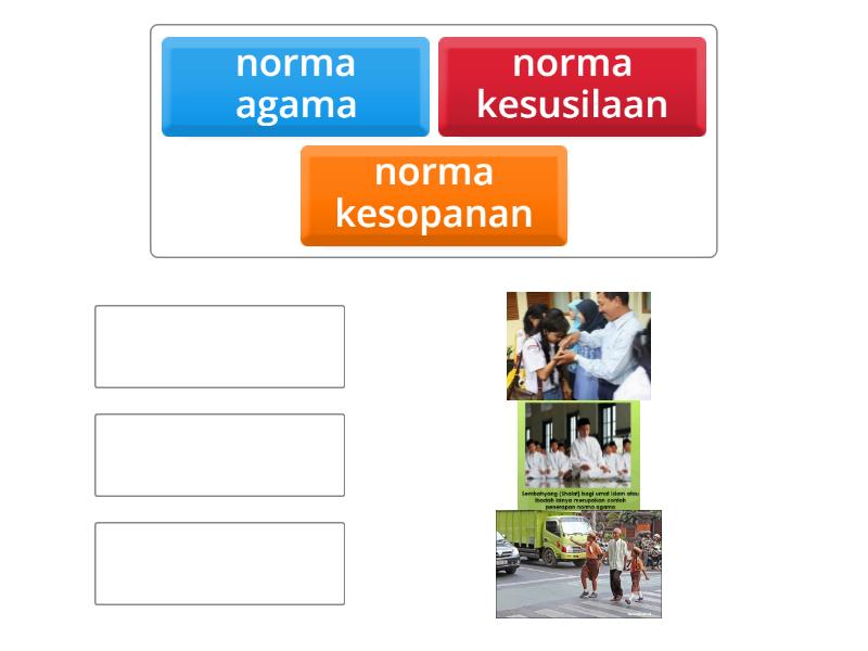 Macam Macam Norma - Match Up