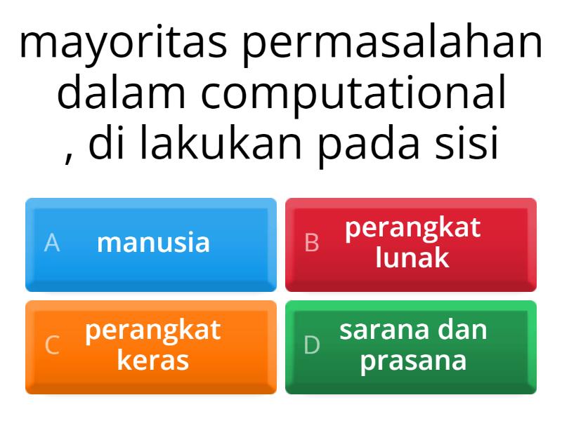 SOAL INFORMATIKA 7C - Quiz