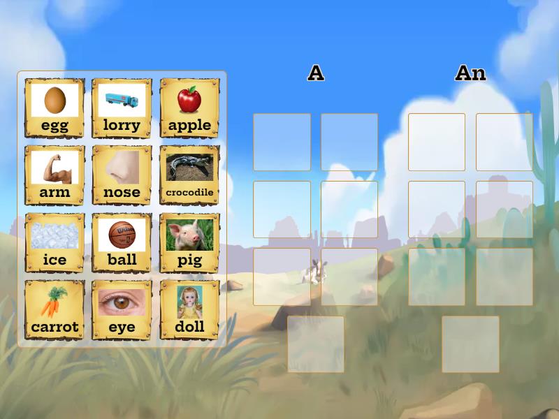 Unit 5 Lesson 4 Online - Group sort