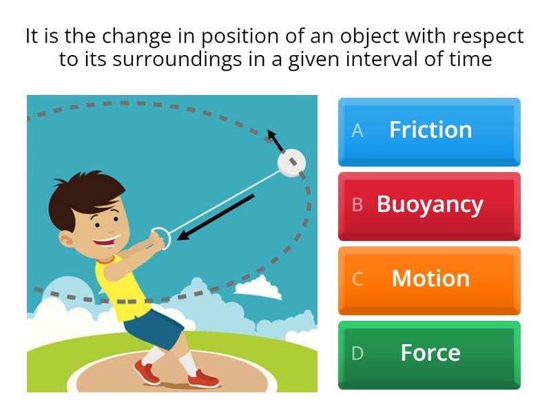 M2 Science - Unit Review - Quiz