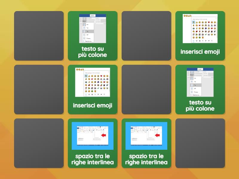 microsoft word - Matching pairs