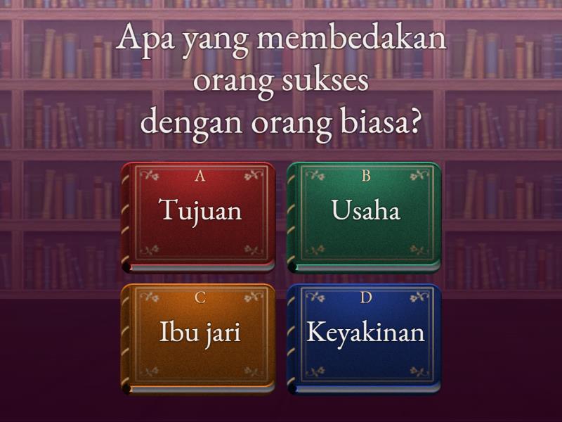 Yuk Menjawab Santai :) - Quiz