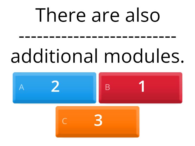 TKT overview - Quiz