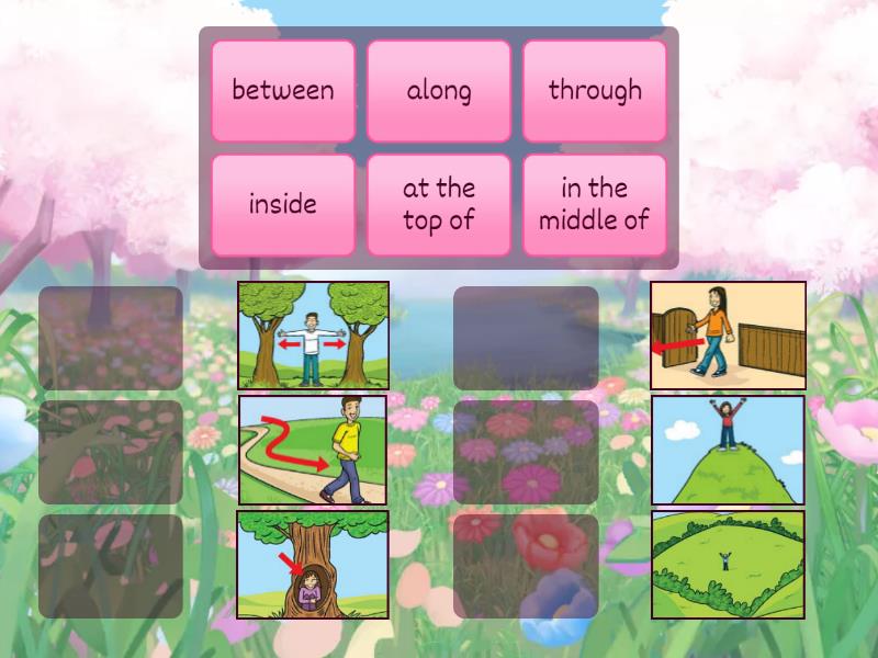 Family and friends 3. Unit 11. Skills time! - Match up
