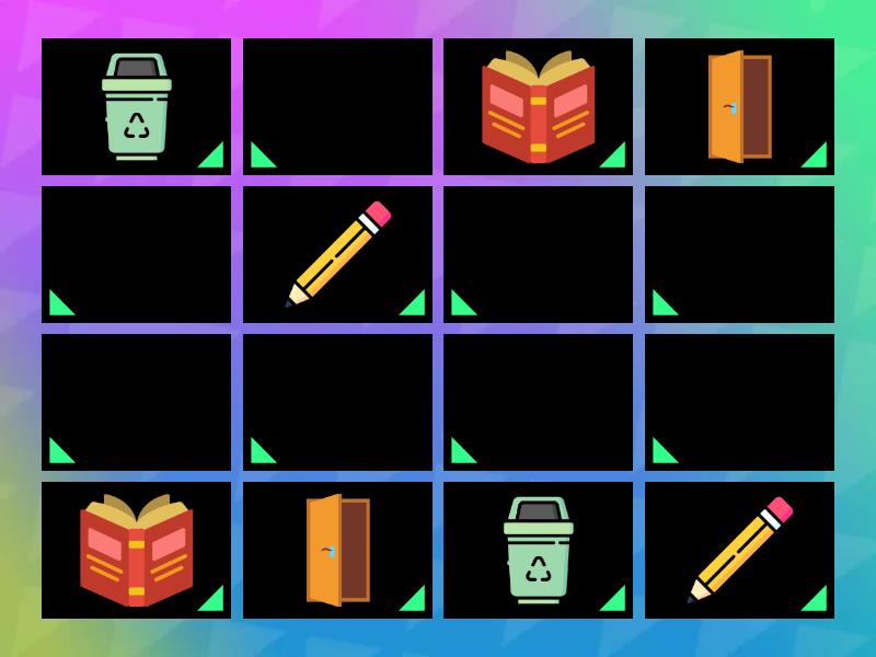 School Pairs Matching Pairs