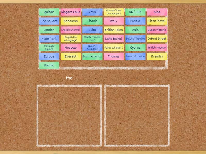 Articles Starlight 8 Module 4e - Group sort