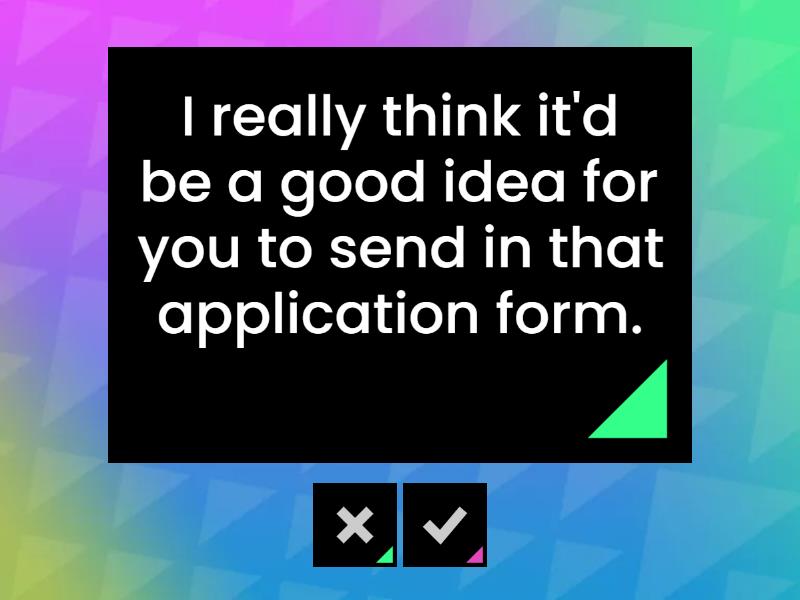 Roadmap B2 4B Modals Revision - Flashcards