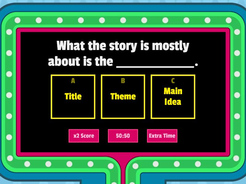main-idea-vs-theme-gameshow-quiz