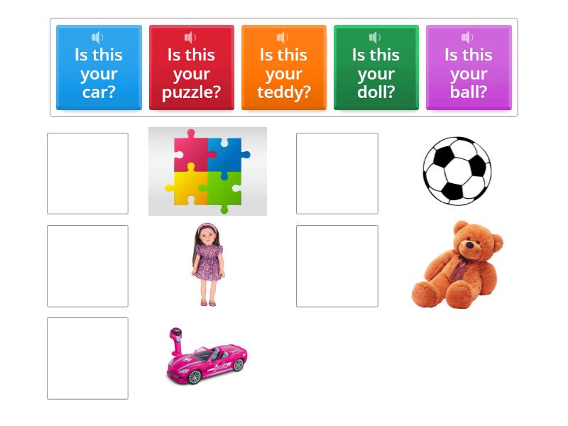Questions. Match - Match up