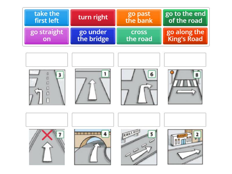 EF PI Unit 9PE Directions - match - Match up