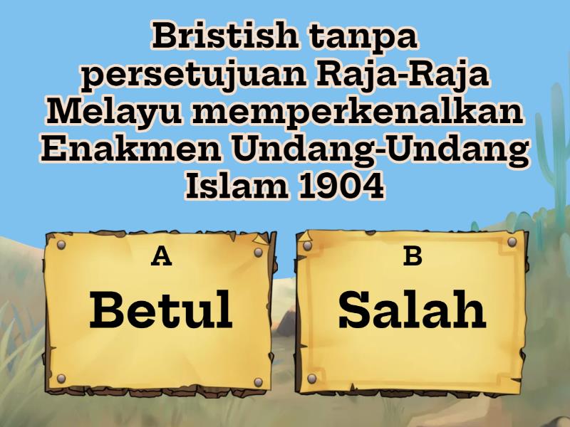 BAB 3 KONFLIK DUNIA DAN PENDUDUKAN JEPUN DI NEGARA KITA - Quiz