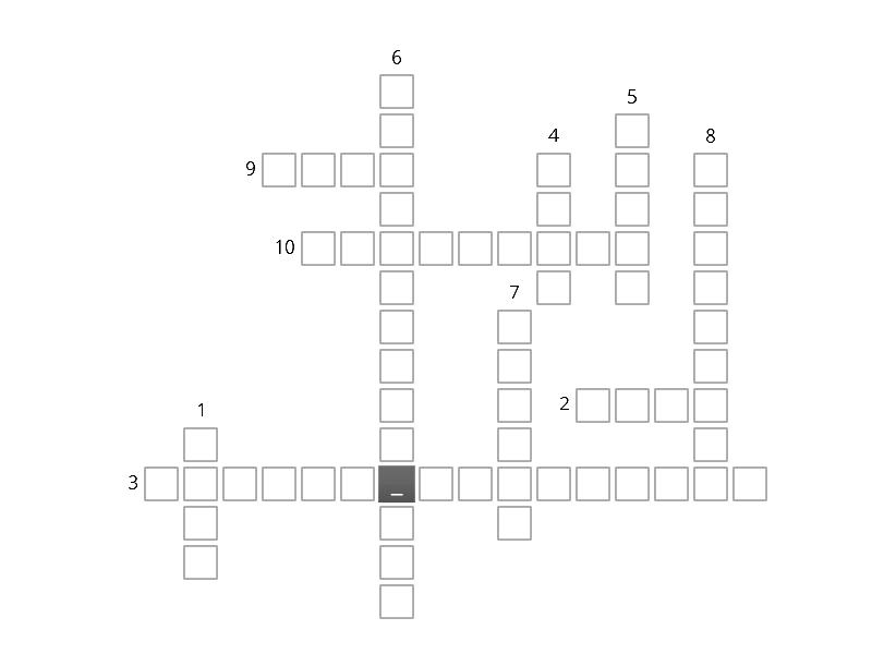 Sharks - - Crossword