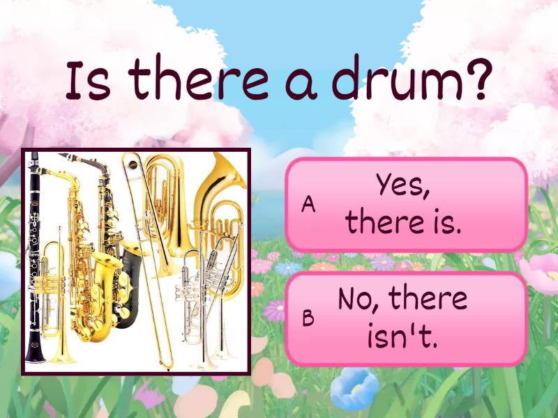 Smart Junior 3: UNIT 10b grammar (Is there...? Are there...?) - Quiz
