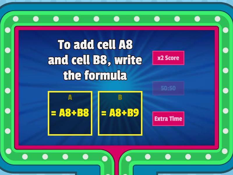 Ministry 7 8 4q gameshow quiz