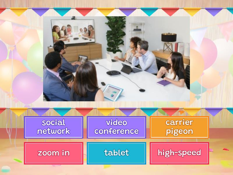 Unit 10 lop 8 vocabulary getting started find the match