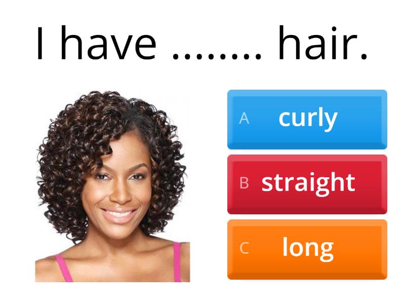 Hair Types Quiz