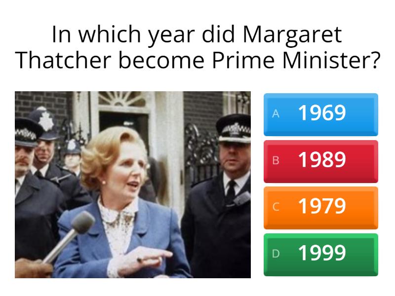 Decades quiz