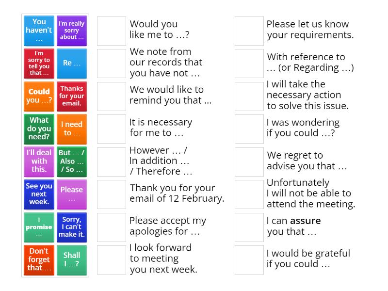 phrases to end an informal email