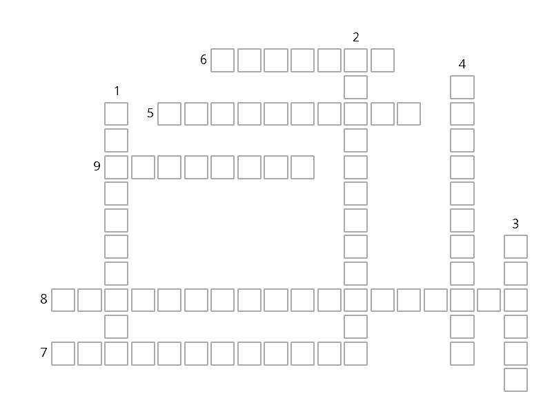 types-of-film-crossword