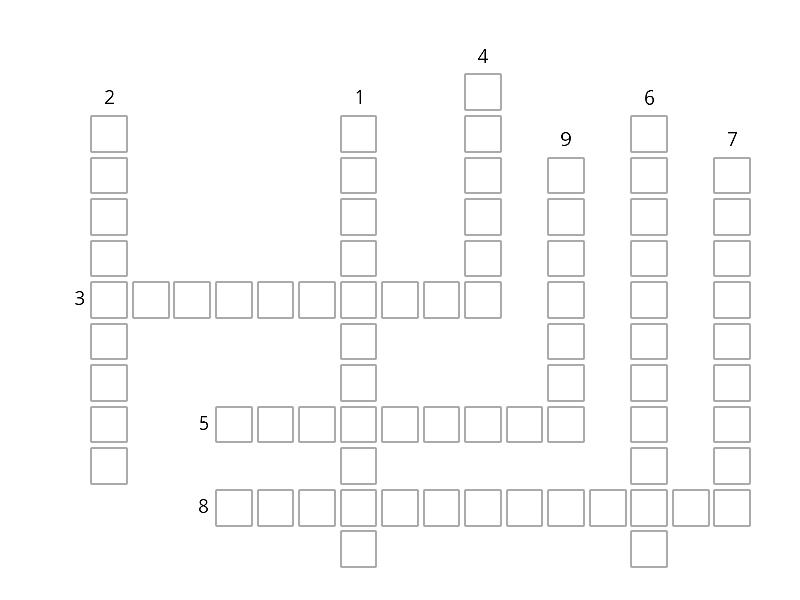 adverbs (SO inter+) - Crossword