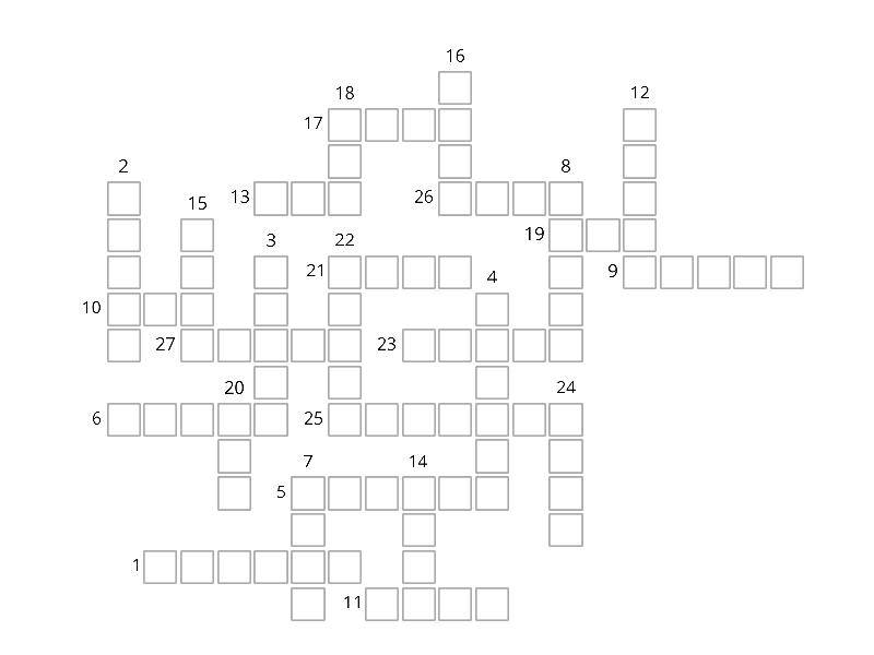 past-simple-irregular-verbs-englishwithriann-crossword