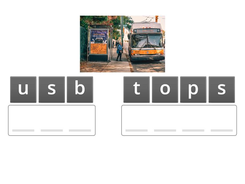 CCLC Spelling Places Anagram