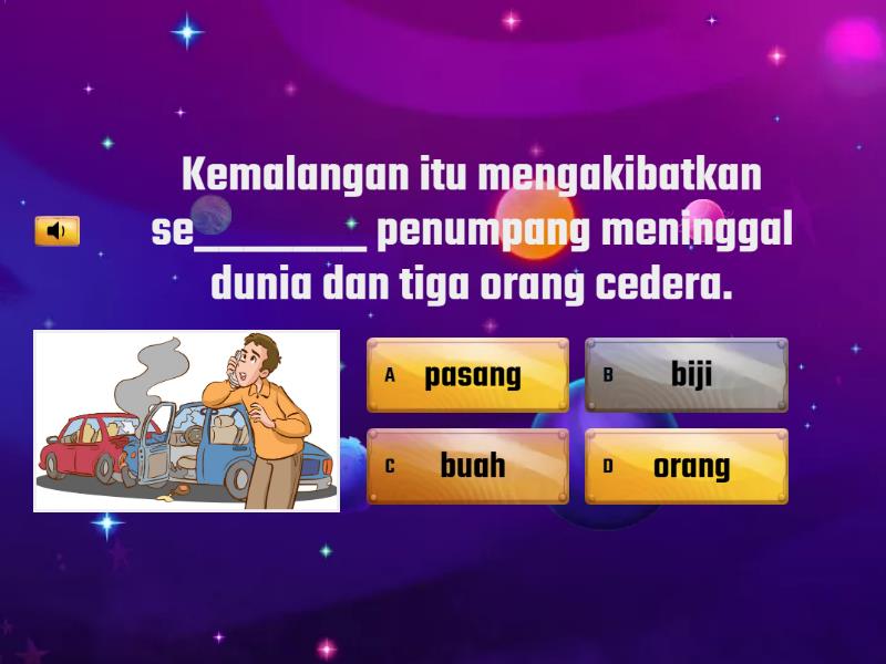 PENJODOH BILANGAN - Quiz