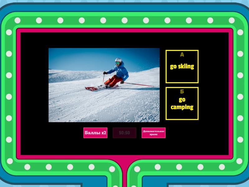 Spotlight 5 module 7c - Gameshow quiz