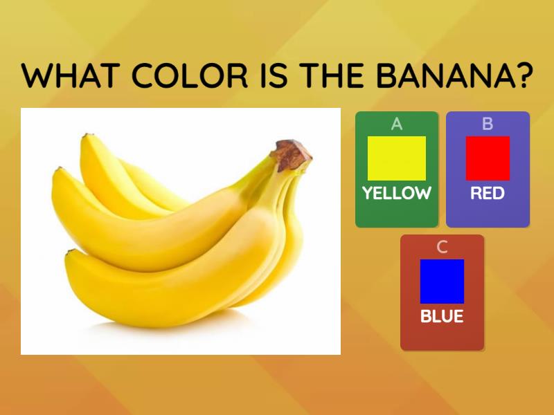 COLORS Quiz