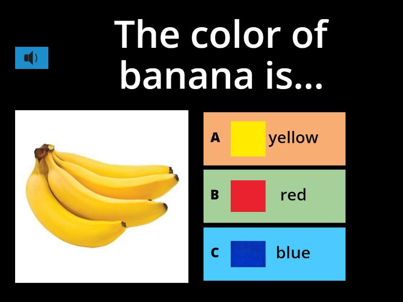 Guess The Color Quiz