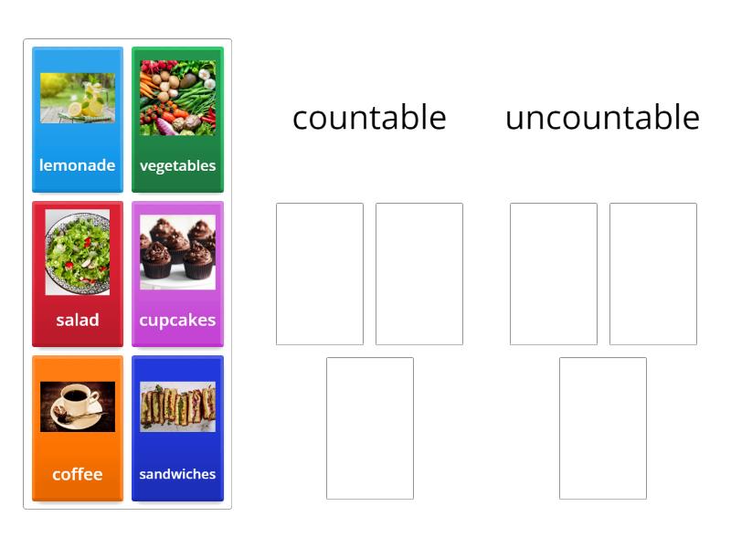 Activity 1 - Group sort