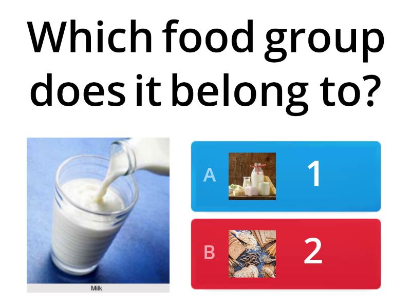 food-groups-quiz