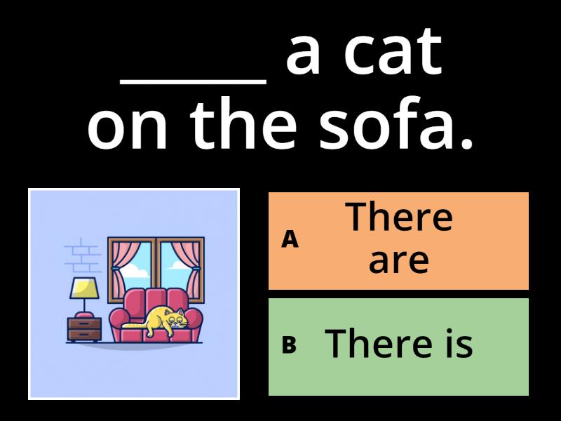 Unit 7 What's In Your Bedroom? Quiz