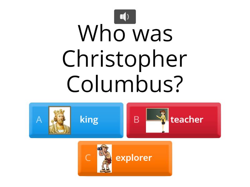 Where Did Christopher Columbus Think He Landed