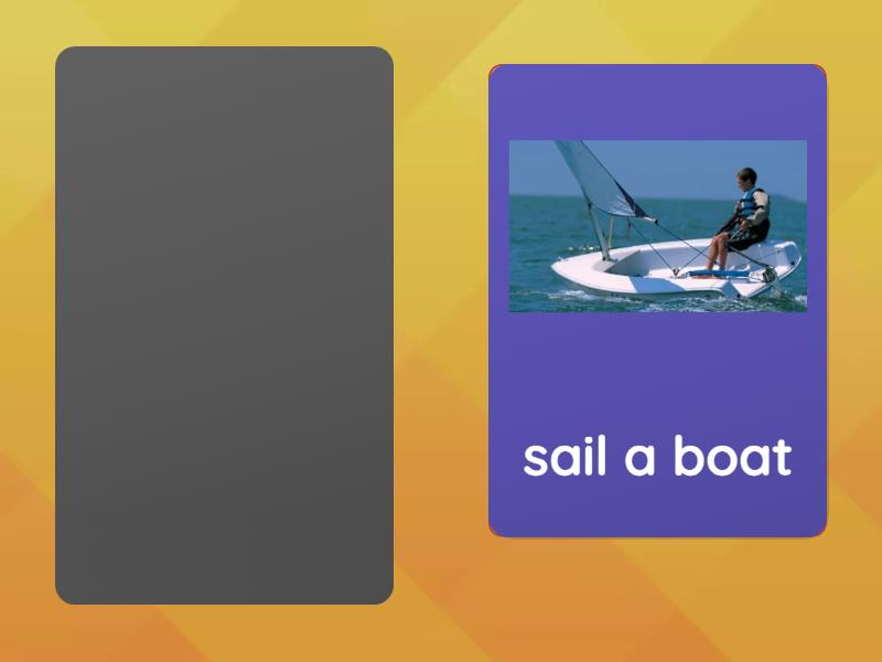 Prepare 1 unit 5 Actions +audio - Speaking cards