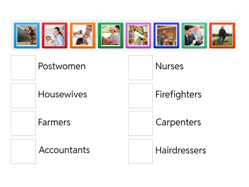 Matching game - Match up