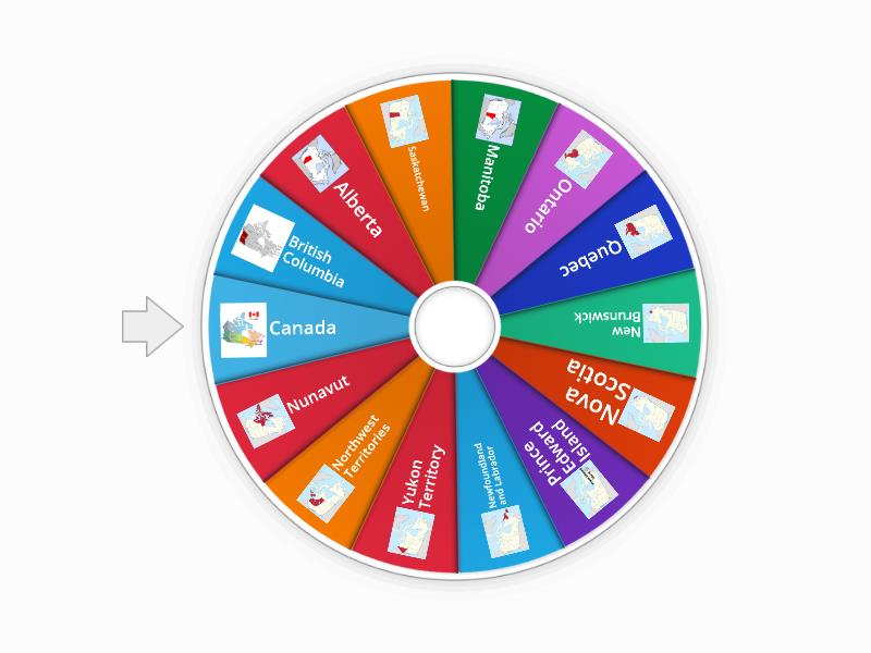 Canada's Provinces, Teritories and Canada What is its Capital City