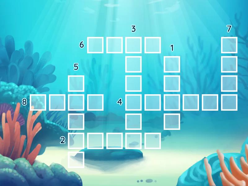 Zayne s Z Crossword